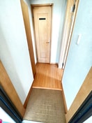 玄関 クレフラスト舞岡