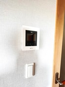 内観写真 クレフラスト舞岡