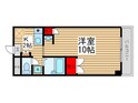 ＴＯＮＢＯマンションの間取図