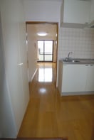 玄関 ＴＯＮＢＯマンション