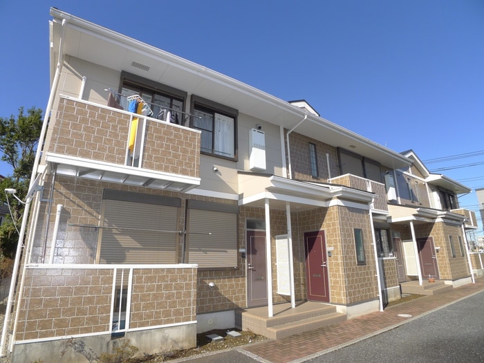 外観写真 ヴィラアンソレイユ