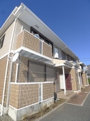 外観写真 ヴィラアンソレイユ