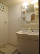 洗面 ヴィラアンソレイユ