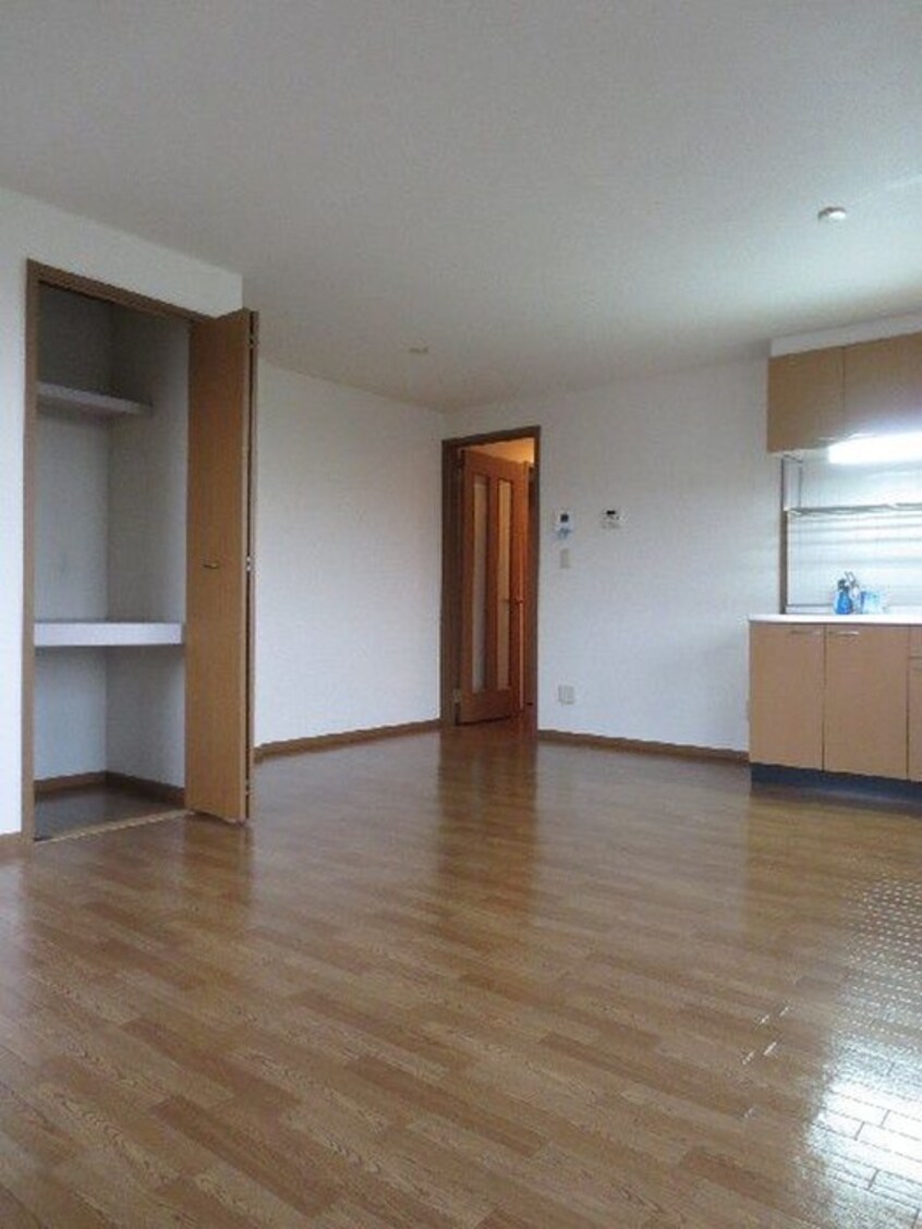 居室 ヴィラアンソレイユ