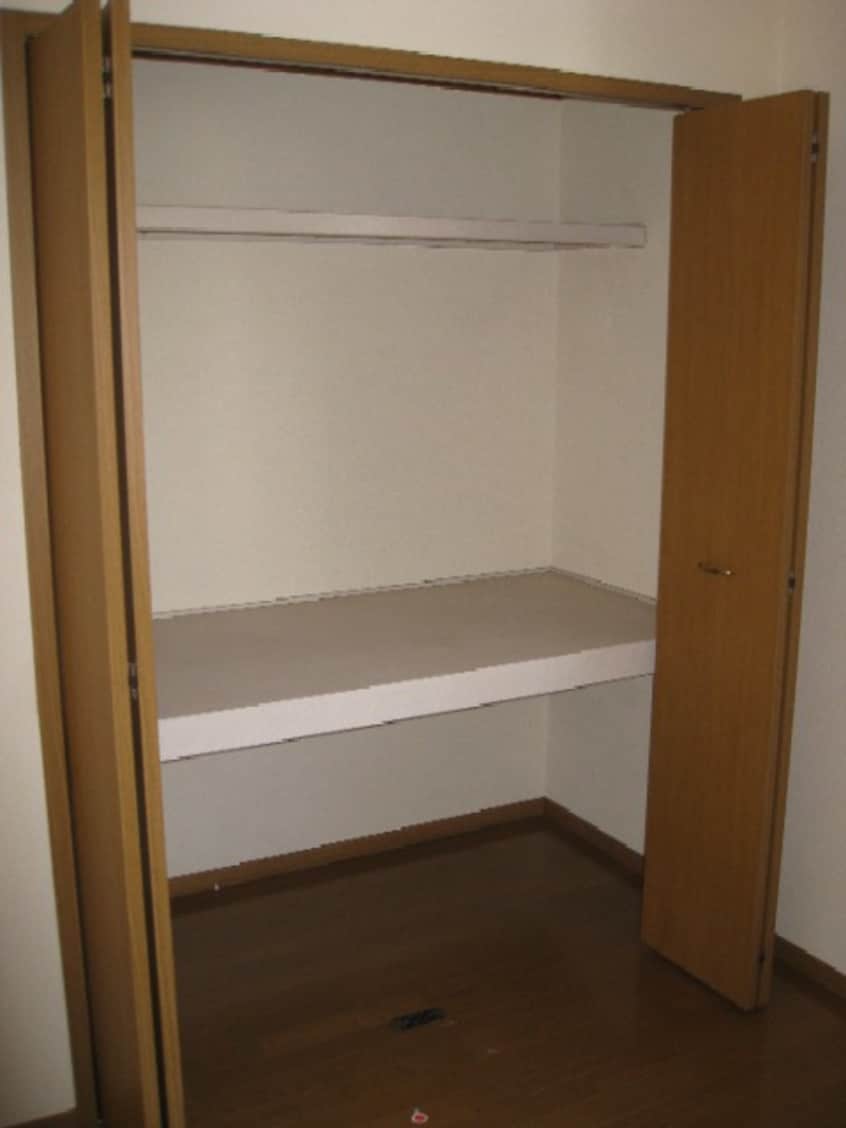 収納 ヴィラアンソレイユ