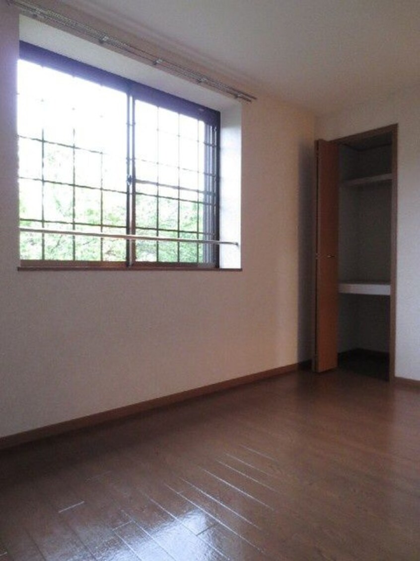 室内からの展望 ヴィラアンソレイユ