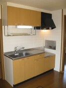 キッチン ヴィラアンソレイユ