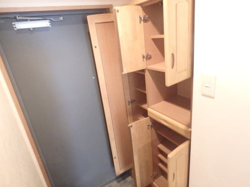 靴箱 ボヌール・アビタシオン