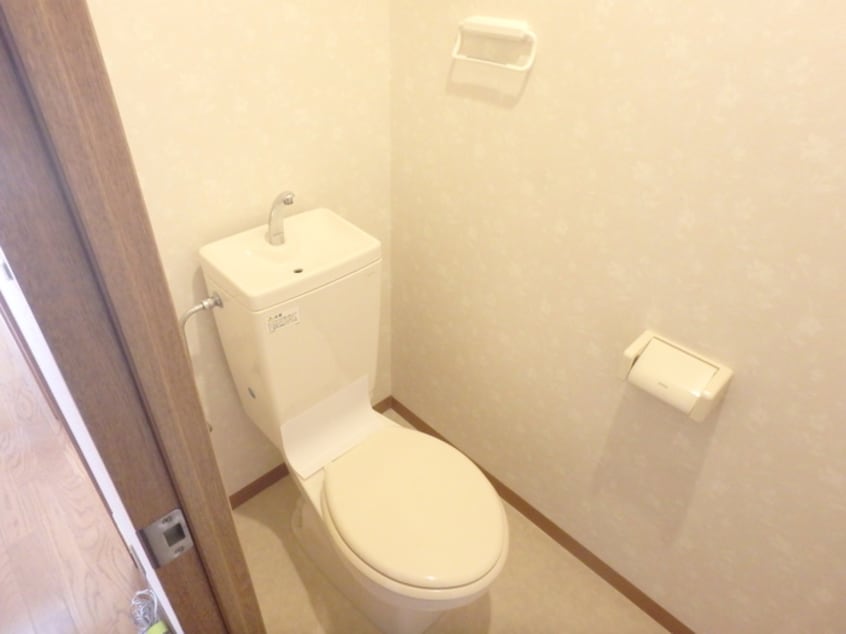 トイレ ボヌール・アビタシオン