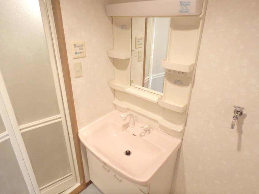 洗面 ボヌール・アビタシオン