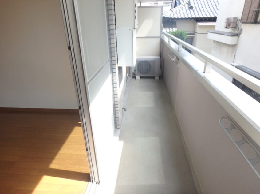 ベランダ・バルコニー ボヌール・アビタシオン