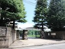 東京医科大(大学/短大/専門学校)まで118m ミリアレジデンス新宿御苑