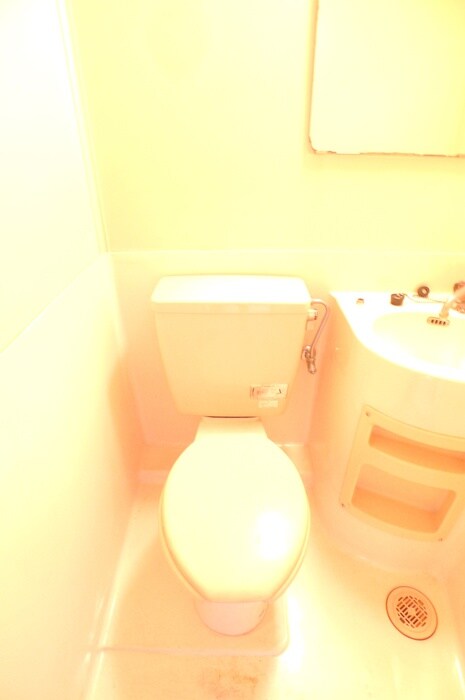 トイレ ﾍﾟｶﾞｻｽ･ｽﾃｰｼｮﾝ･ﾌﾟﾗｻﾞ小岩（606）