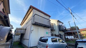 ハイツフジ