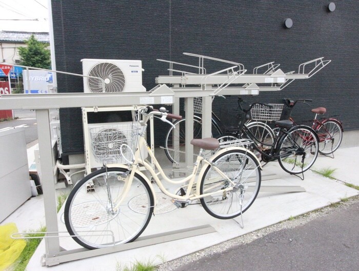 駐輪場 カインドネス所沢宮本町B棟