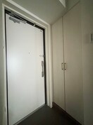 玄関 グランフェリシア巣鴨