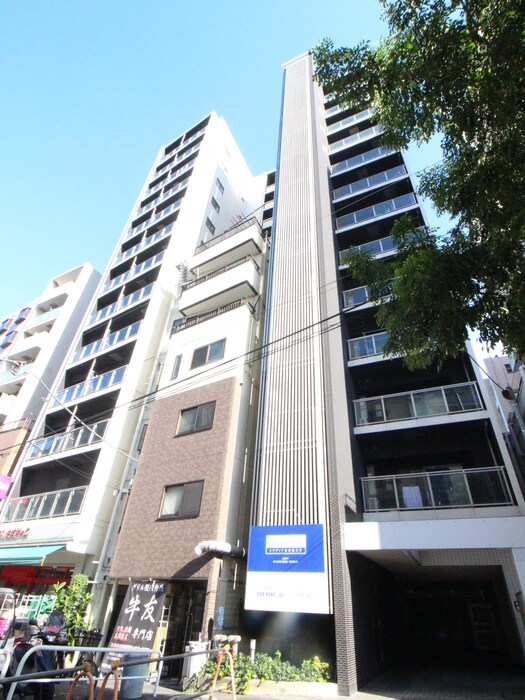 外観写真 レジディア市谷薬王寺