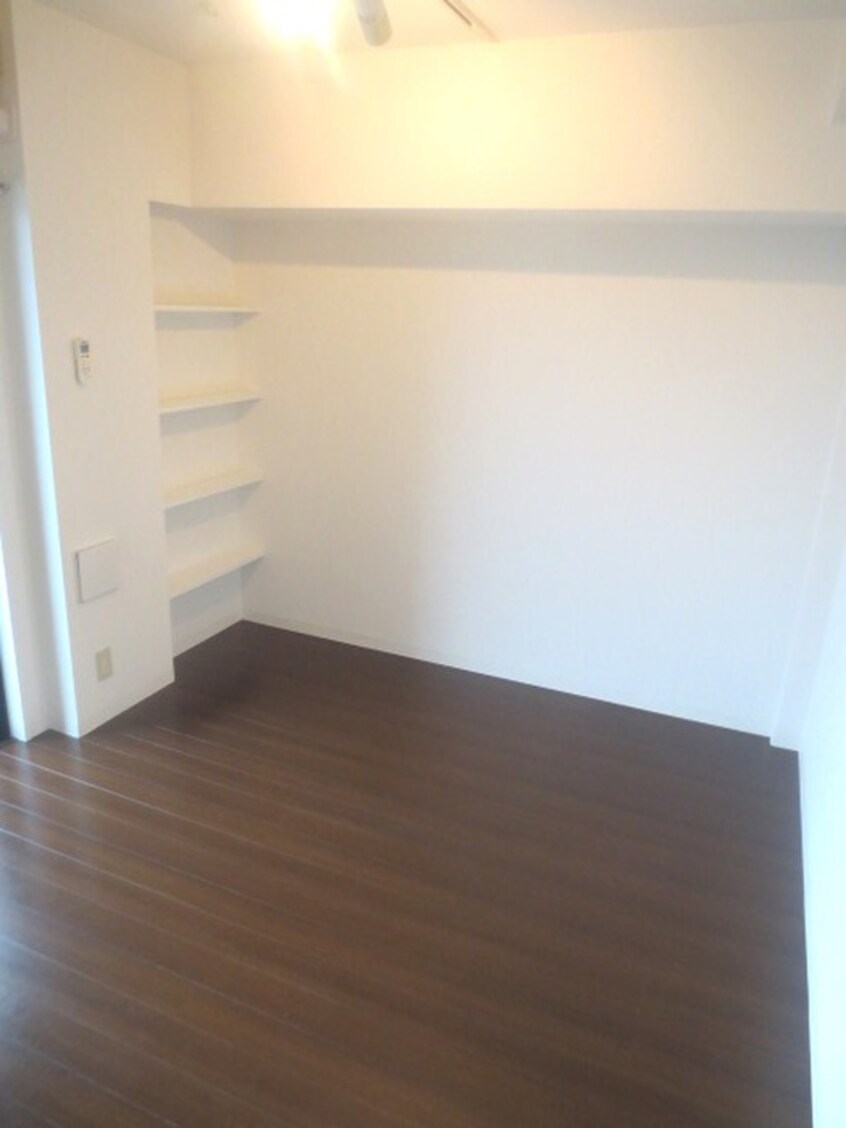 居室 レジディア市谷薬王寺