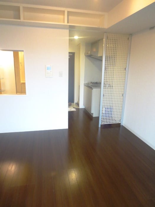 居室 レジディア市谷薬王寺