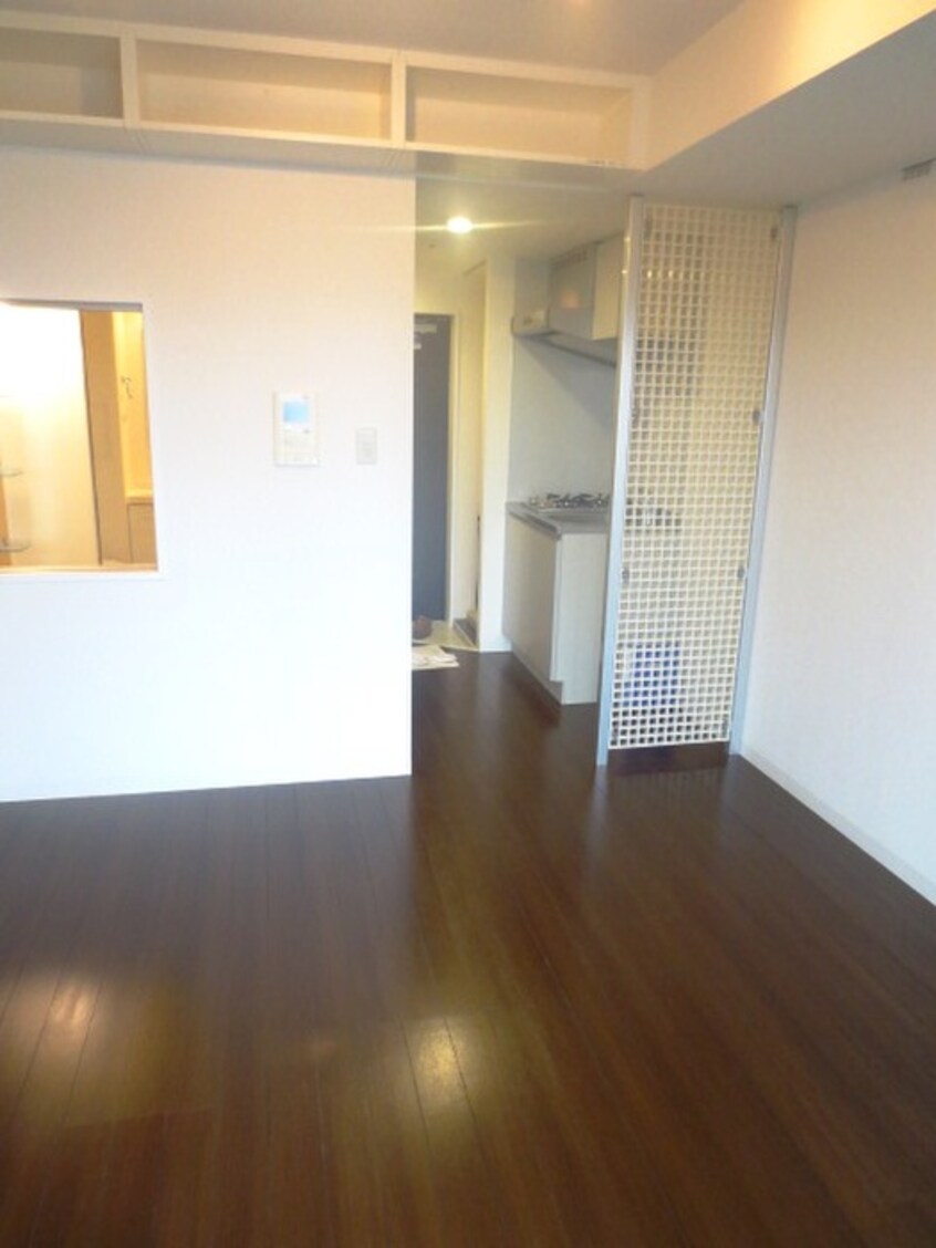 居室 レジディア市谷薬王寺