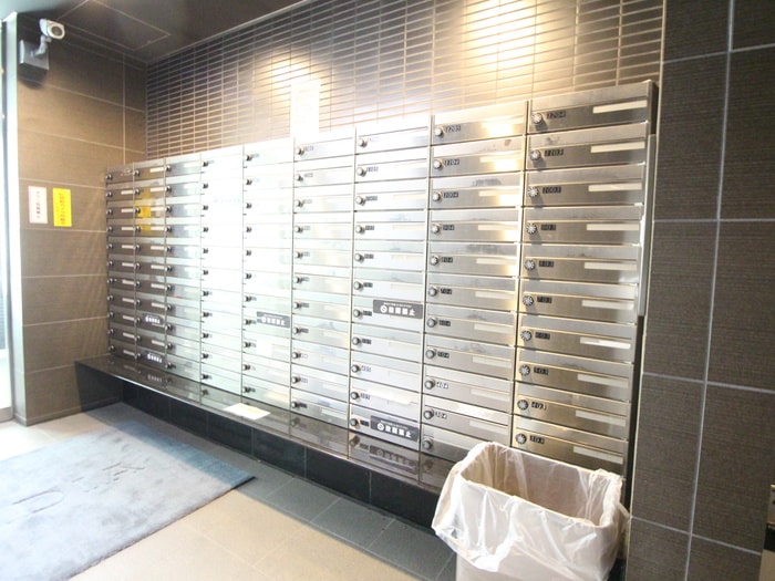 建物設備 レジディア市谷薬王寺