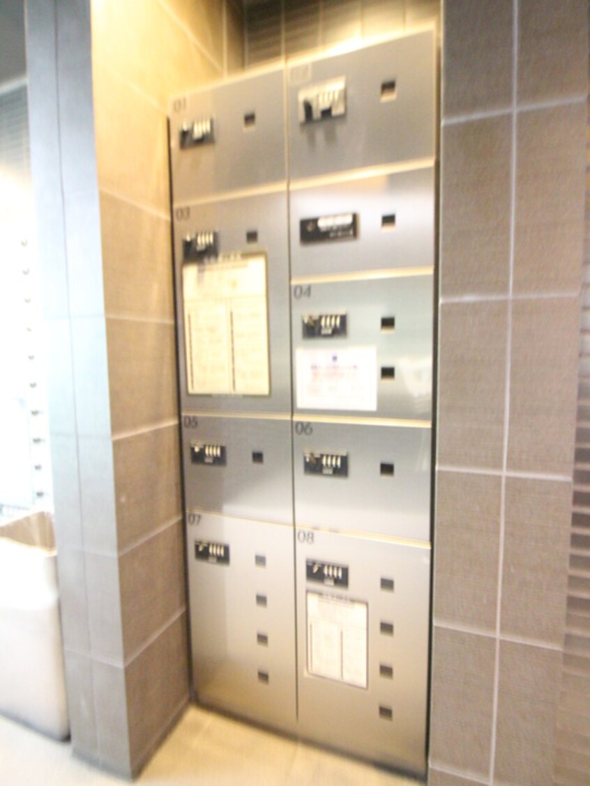 建物設備 レジディア市谷薬王寺