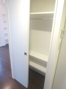 収納 レジディア市谷薬王寺