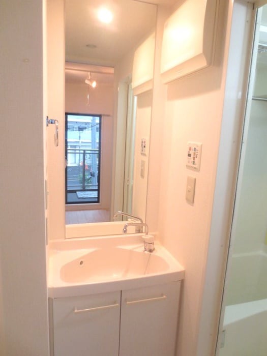 洗面 レジディア市谷薬王寺
