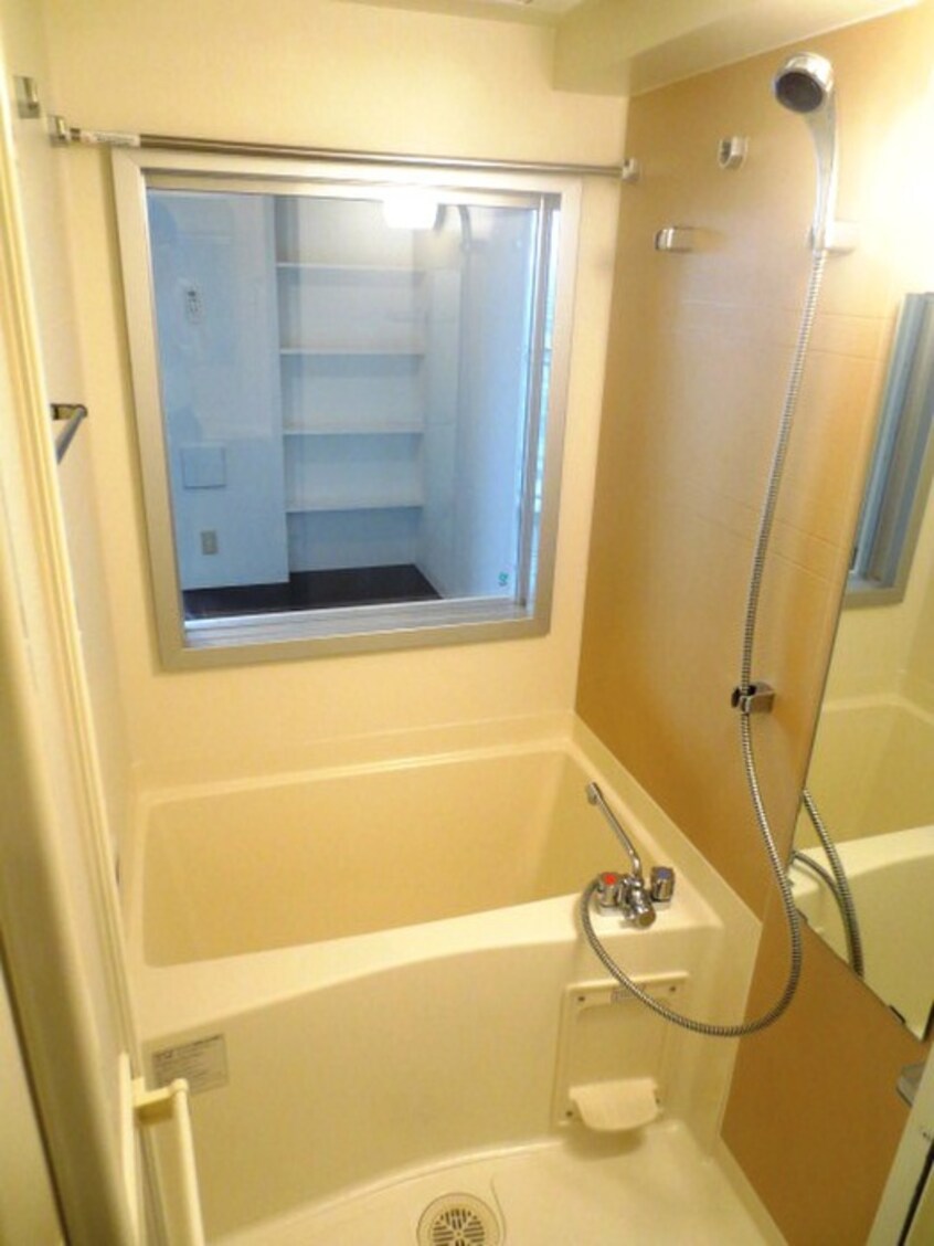 バス／シャワールーム等 レジディア市谷薬王寺