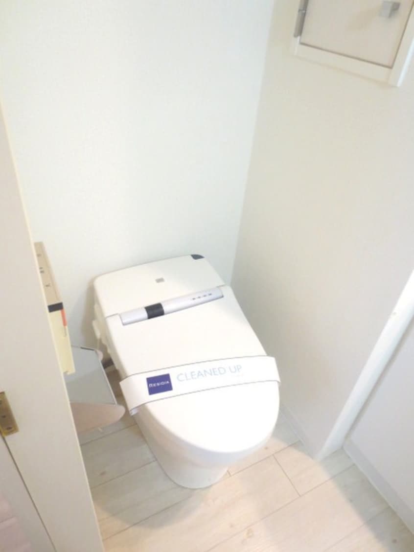 トイレ レジディア市谷薬王寺