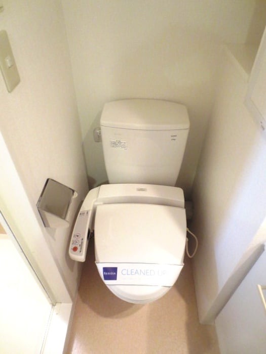 トイレ レジディア市谷薬王寺