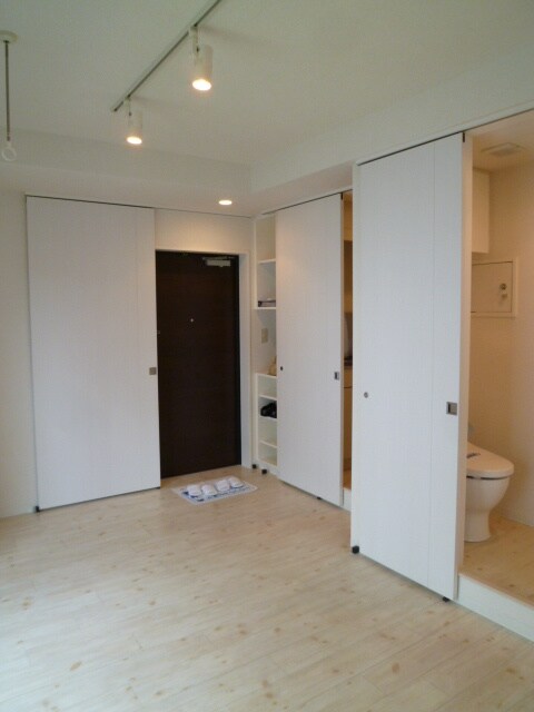 居室 レジディア市谷薬王寺