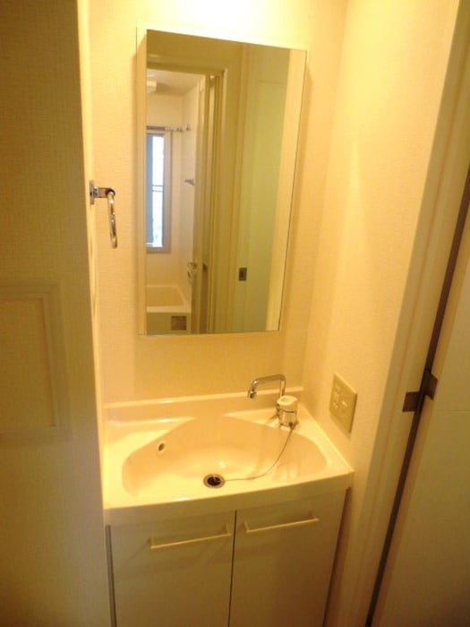 洗面 レジディア市谷薬王寺