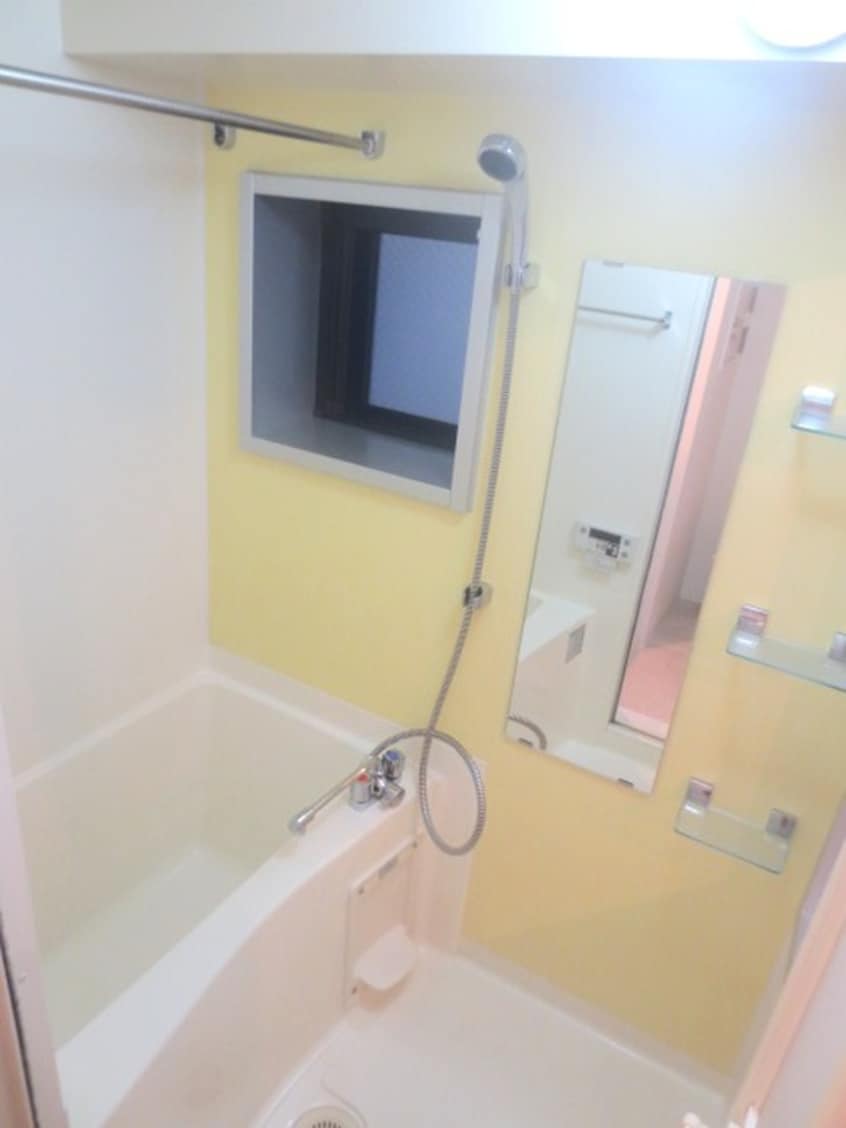 バス／シャワールーム等 レジディア市谷薬王寺