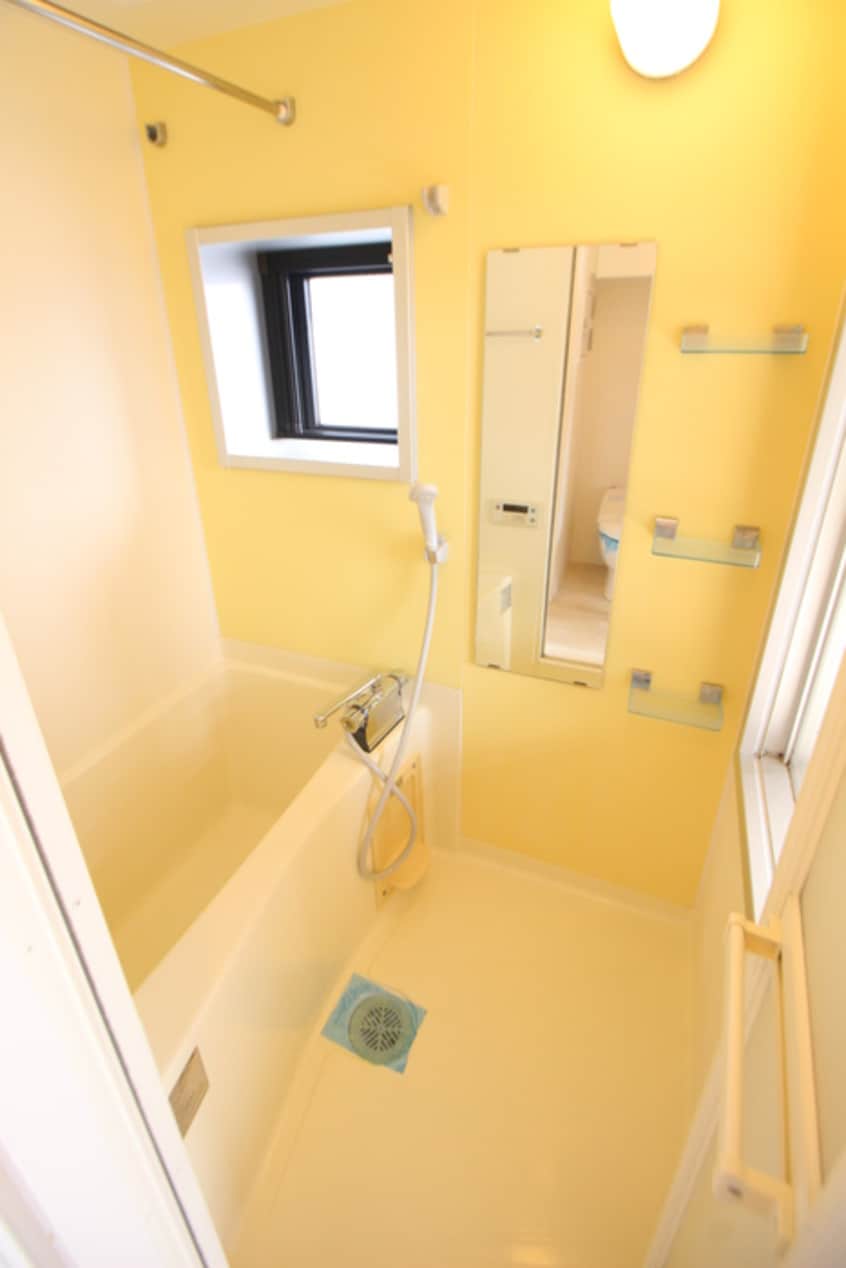 バス／シャワールーム等 レジディア市谷薬王寺