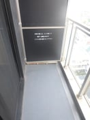 ベランダ・バルコニー レジディア市谷薬王寺