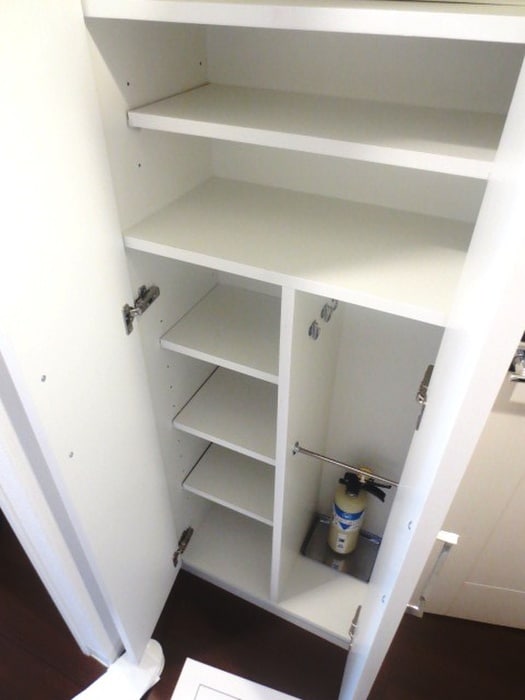 靴箱 レジディア市谷薬王寺