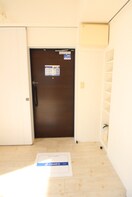 玄関 レジディア市谷薬王寺