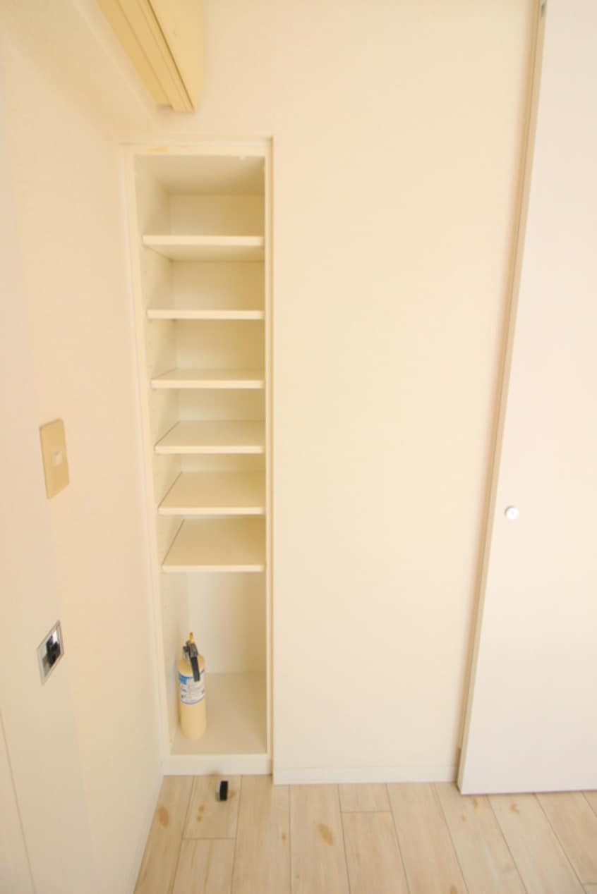 靴箱 レジディア市谷薬王寺