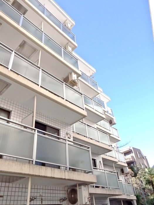 外観写真 トップ恵比寿・３１３号室