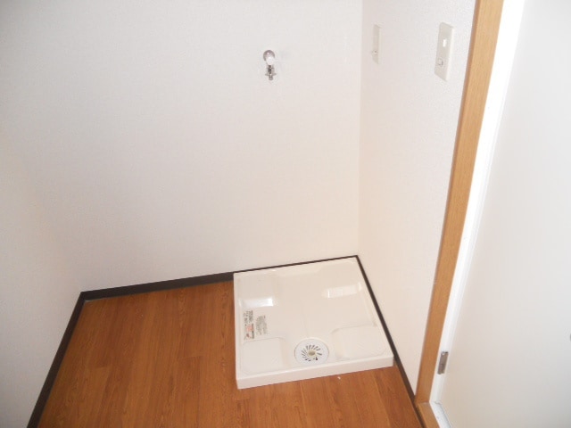 洗濯機置場 ヴィラ大塚