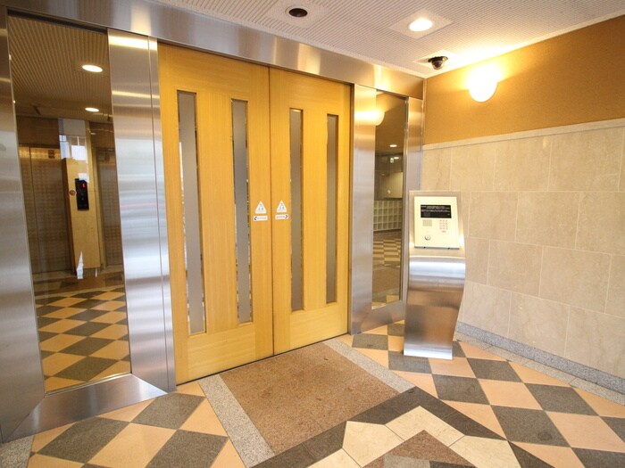 エントランス部分 スペ－シア高円寺Ⅰ