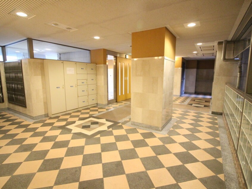 建物設備 スペ－シア高円寺Ⅰ