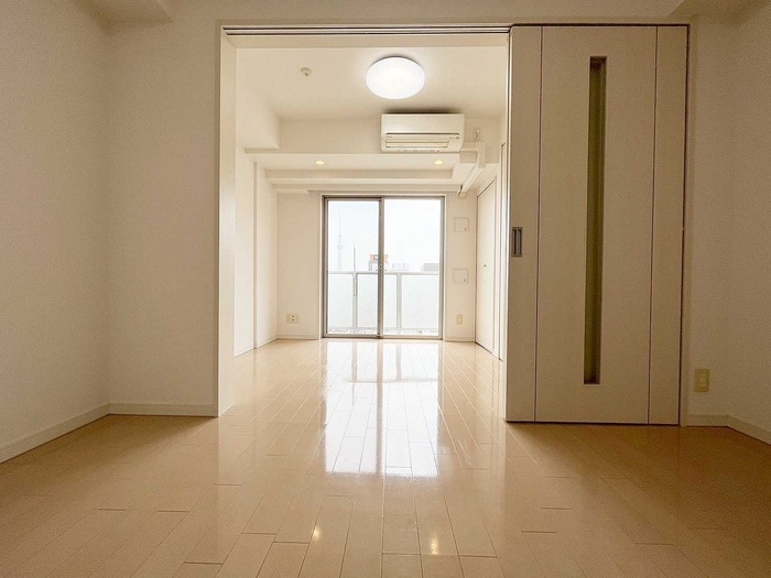 居室 ルクレ東上野レジデンス