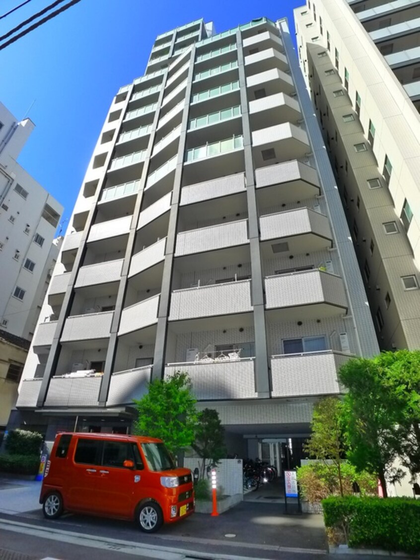 外観写真 ルクレ東上野レジデンス