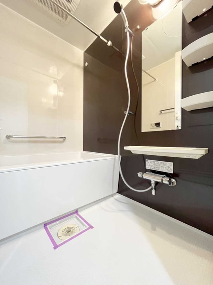 バス／シャワールーム等 ルクレ東上野レジデンス