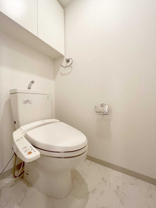 トイレ ルクレ東上野レジデンス