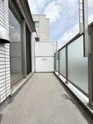 ベランダ・バルコニー ルクレ東上野レジデンス