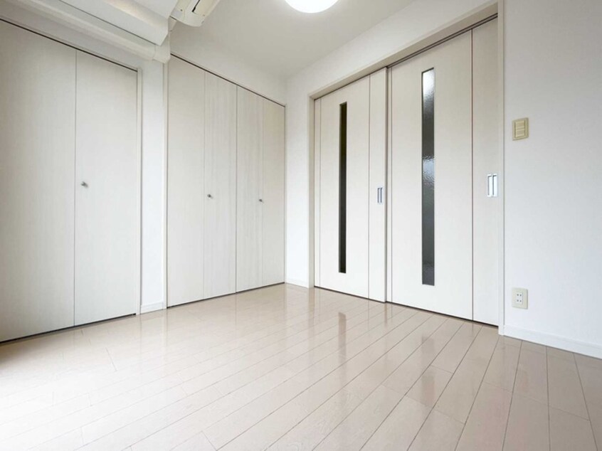 居室 ルクレ東上野レジデンス