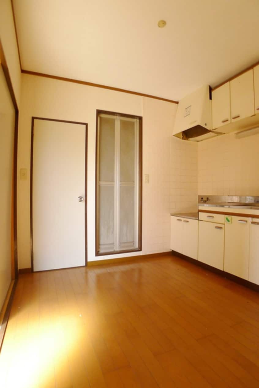 収納 コーポ白石